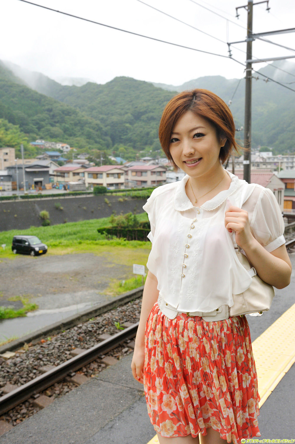 NO.1112 - Adult Idols - Ai Haneda 羽田あい